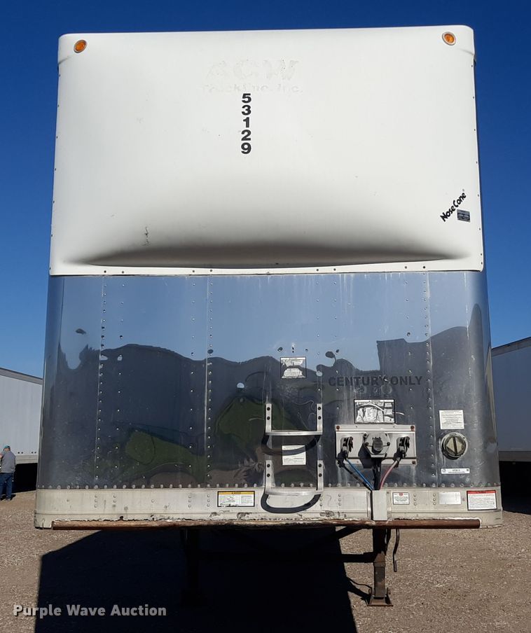 image for item OF9614 2004 Great Dane  dry van trailer