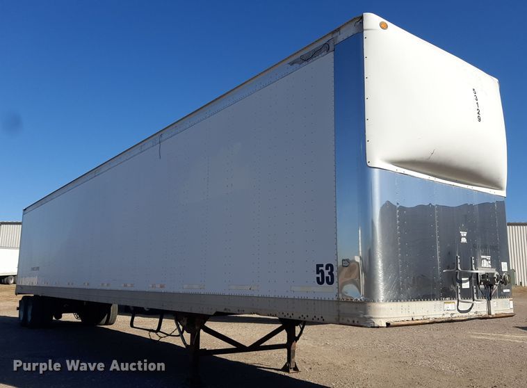 image for item OF9614 2004 Great Dane  dry van trailer