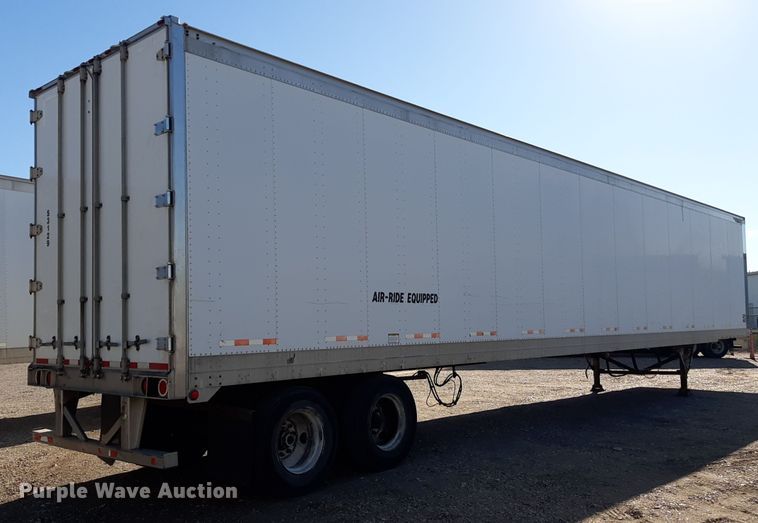 image for item OF9614 2004 Great Dane  dry van trailer
