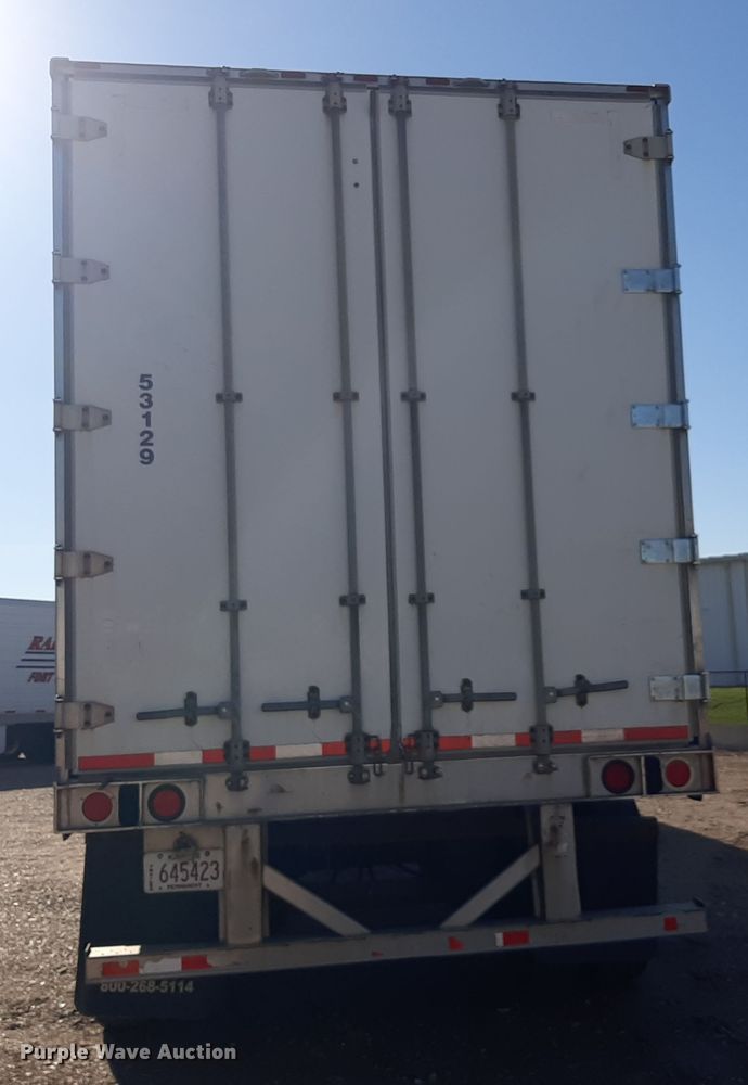 image for item OF9614 2004 Great Dane  dry van trailer