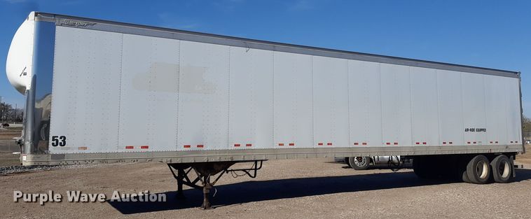 image for item OF9614 2004 Great Dane  dry van trailer