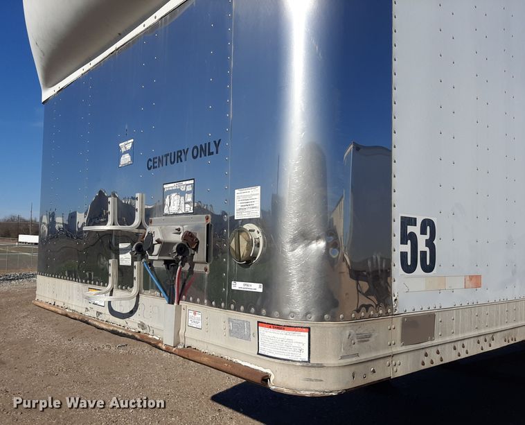 image for item OF9614 2004 Great Dane  dry van trailer