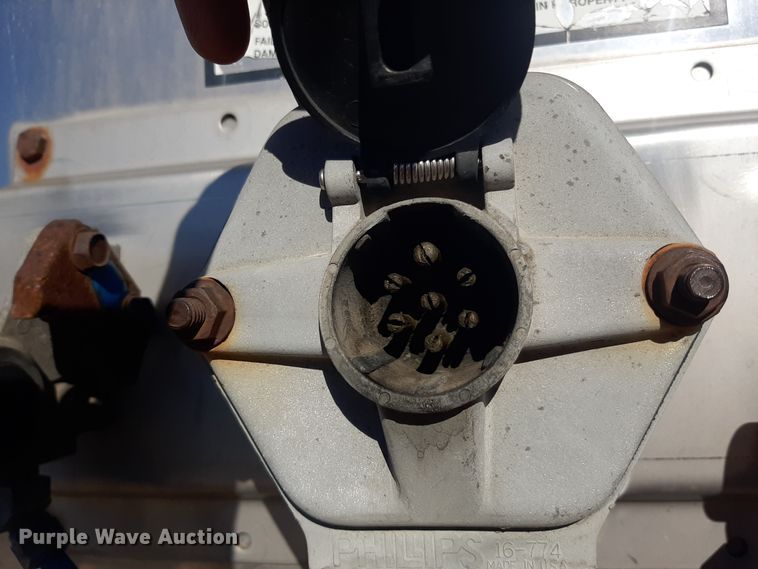 image for item OF9614 2004 Great Dane  dry van trailer