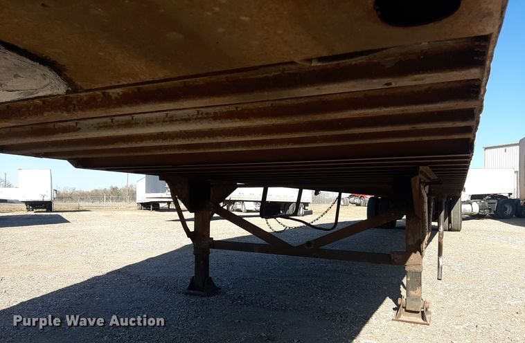 image for item OF9614 2004 Great Dane  dry van trailer