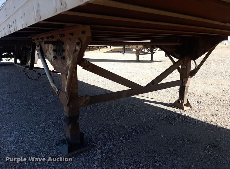 image for item OF9614 2004 Great Dane  dry van trailer