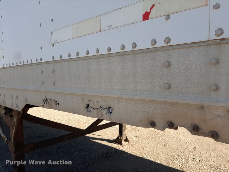 image for item OF9614 2004 Great Dane  dry van trailer