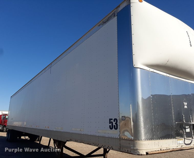 image for item OF9614 2004 Great Dane  dry van trailer