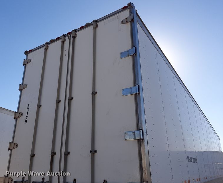 image for item OF9614 2004 Great Dane  dry van trailer