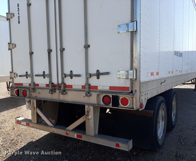 image for item OF9614 2004 Great Dane  dry van trailer