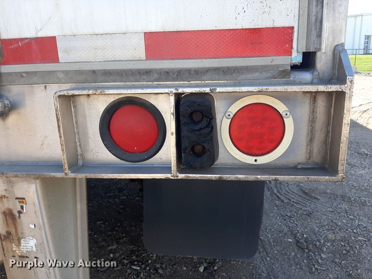 image for item OF9614 2004 Great Dane  dry van trailer