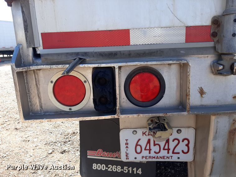 image for item OF9614 2004 Great Dane  dry van trailer