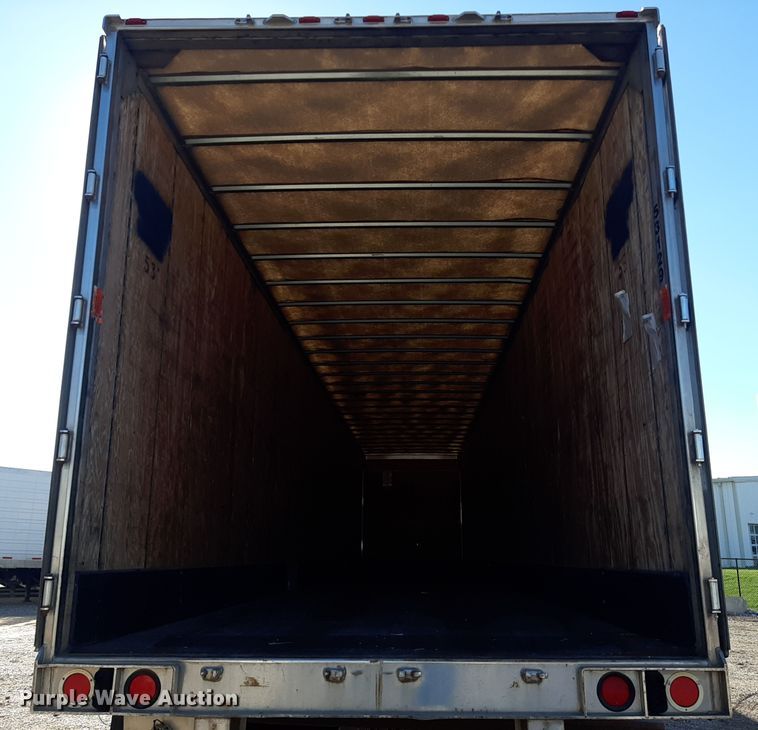 image for item OF9614 2004 Great Dane  dry van trailer