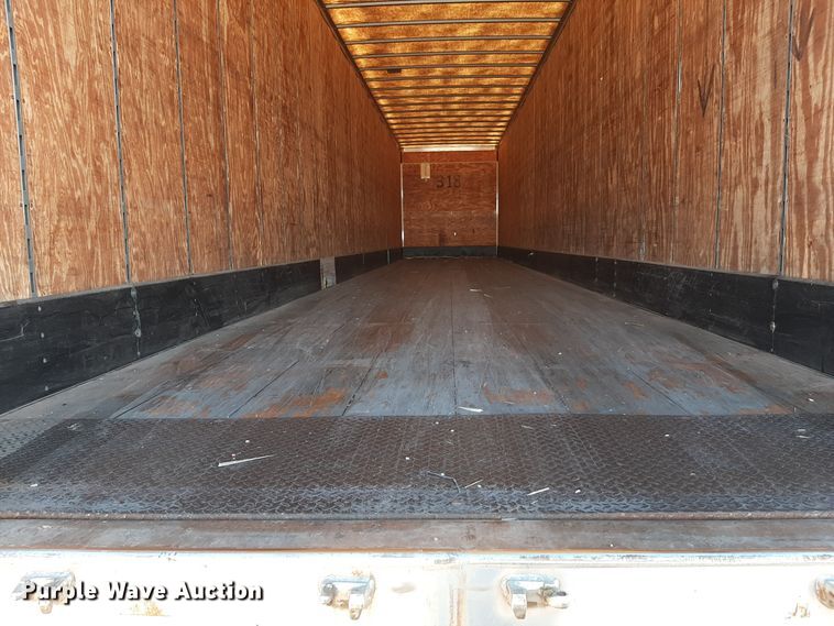 image for item OF9614 2004 Great Dane  dry van trailer