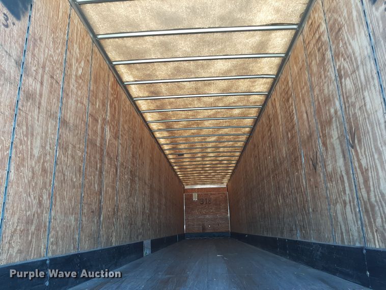 image for item OF9614 2004 Great Dane  dry van trailer