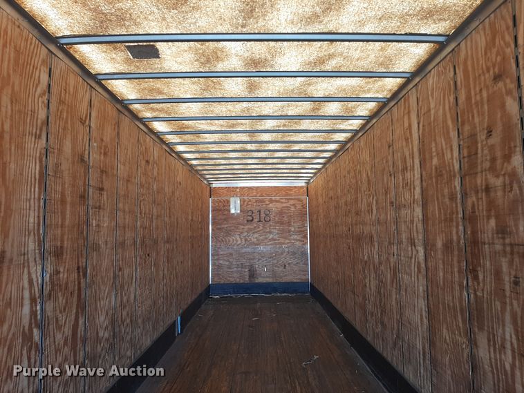 image for item OF9614 2004 Great Dane  dry van trailer