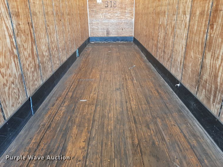 image for item OF9614 2004 Great Dane  dry van trailer