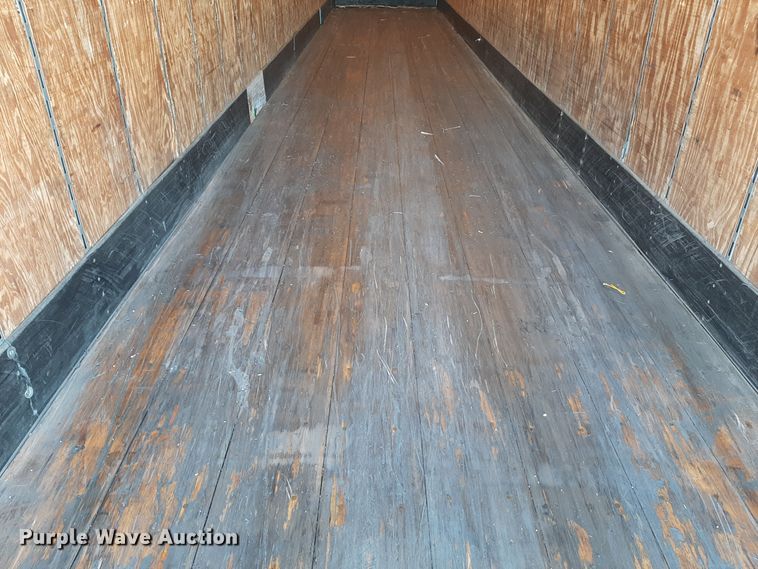 image for item OF9614 2004 Great Dane  dry van trailer