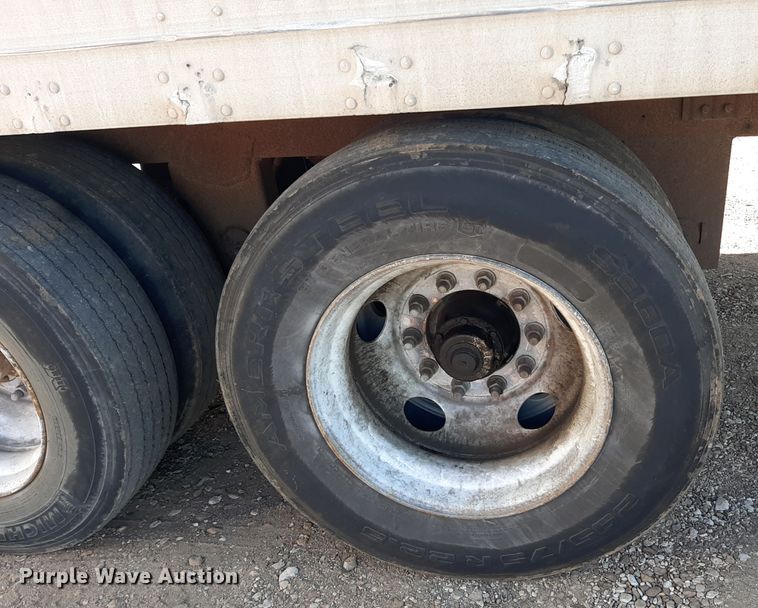 image for item OF9614 2004 Great Dane  dry van trailer