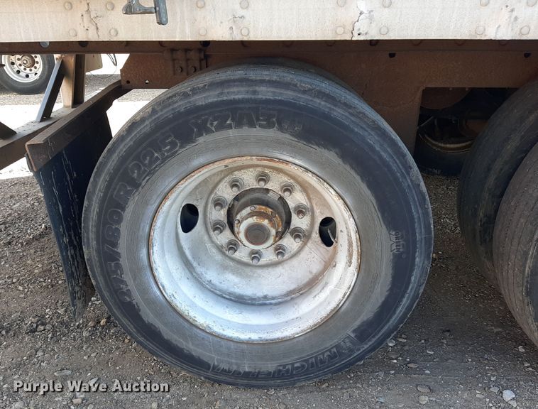 image for item OF9614 2004 Great Dane  dry van trailer