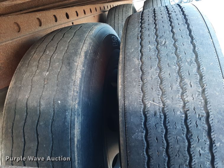 image for item OF9614 2004 Great Dane  dry van trailer