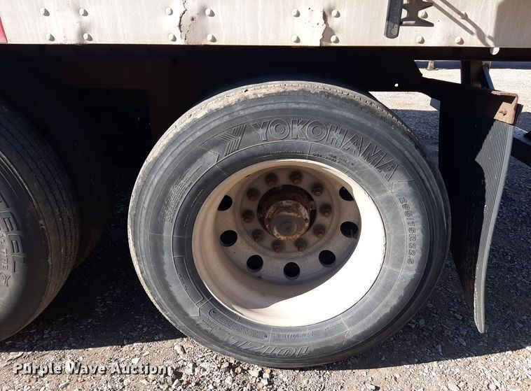 image for item OF9614 2004 Great Dane  dry van trailer