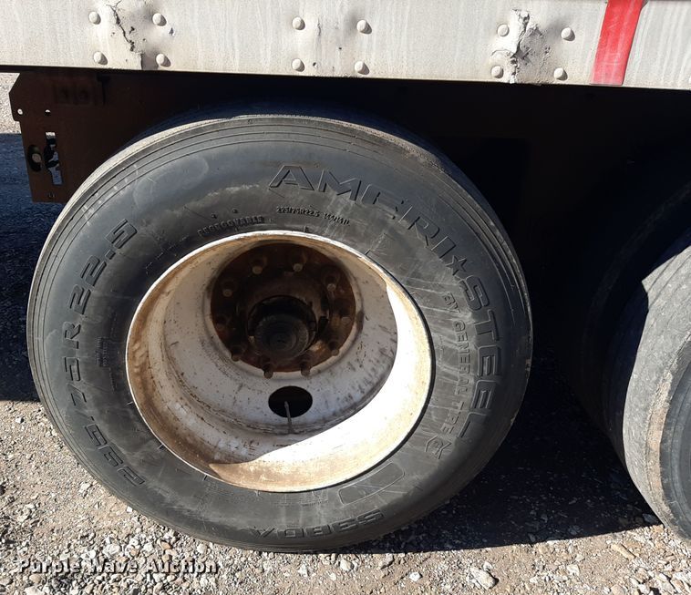 image for item OF9614 2004 Great Dane  dry van trailer