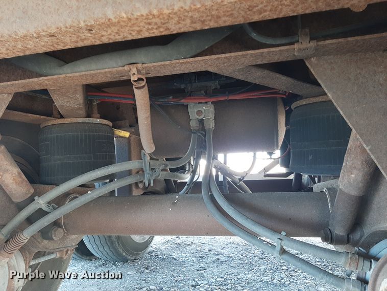 image for item OF9614 2004 Great Dane  dry van trailer