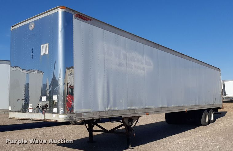 image for item OF9615 2004 Great Dane  dry van trailer
