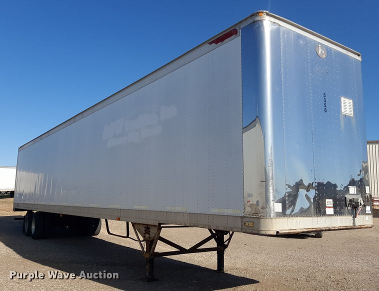 image for item OF9615 2004 Great Dane  dry van trailer