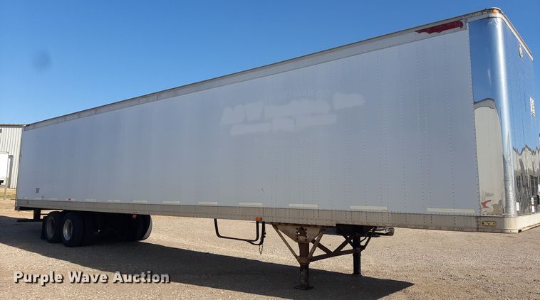 image for item OF9615 2004 Great Dane  dry van trailer