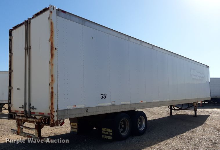 image for item OF9615 2004 Great Dane  dry van trailer