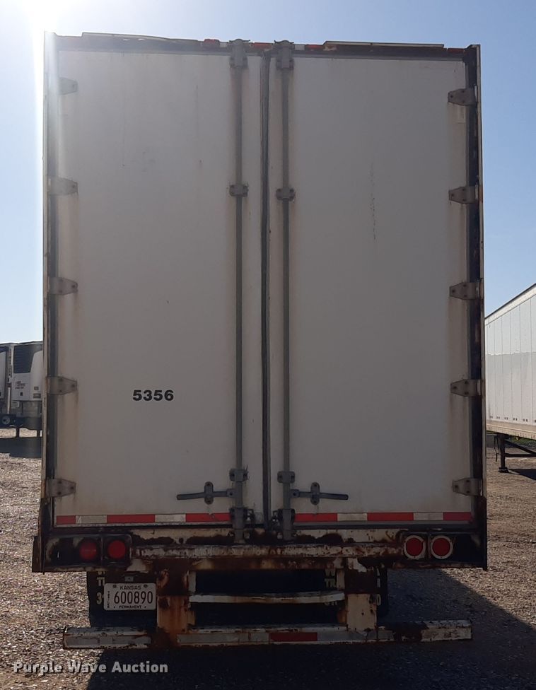 image for item OF9615 2004 Great Dane  dry van trailer