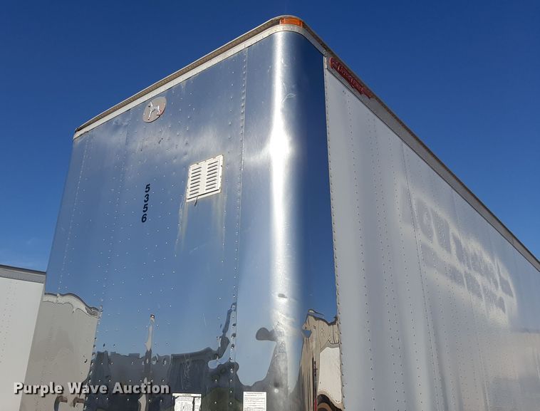 image for item OF9615 2004 Great Dane  dry van trailer