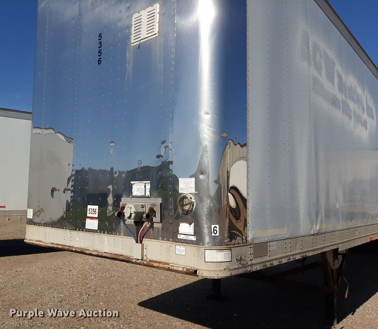 image for item OF9615 2004 Great Dane  dry van trailer
