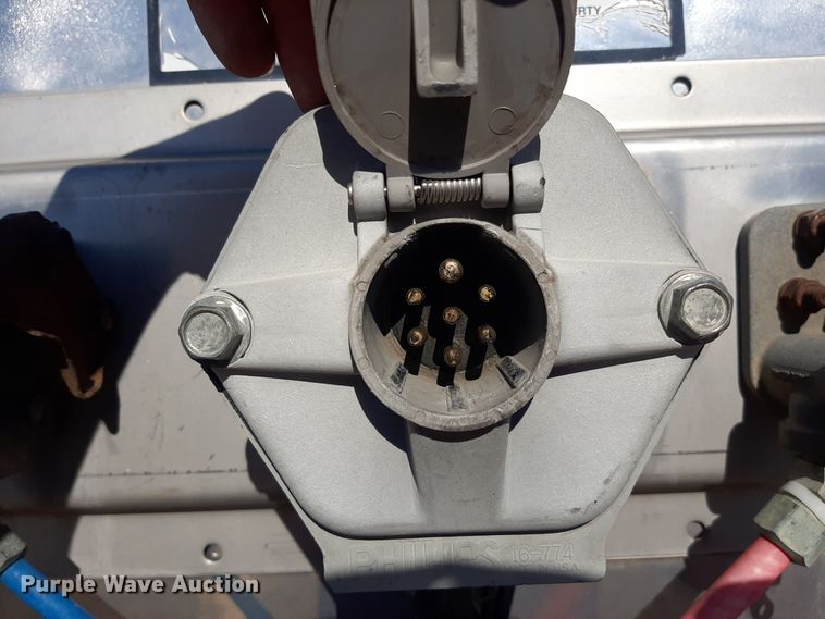 image for item OF9615 2004 Great Dane  dry van trailer