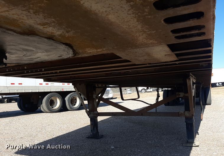 image for item OF9615 2004 Great Dane  dry van trailer