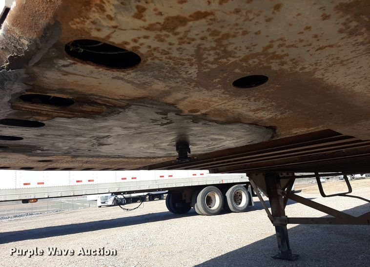 image for item OF9615 2004 Great Dane  dry van trailer