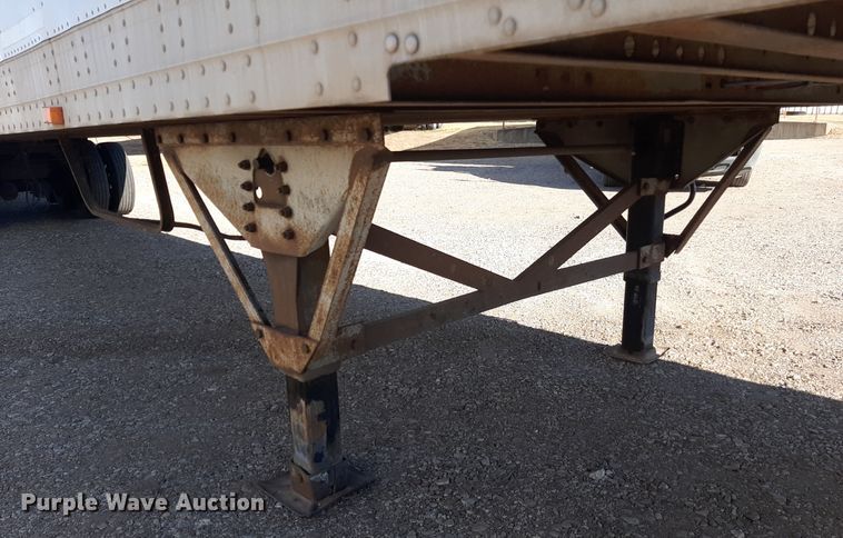 image for item OF9615 2004 Great Dane  dry van trailer