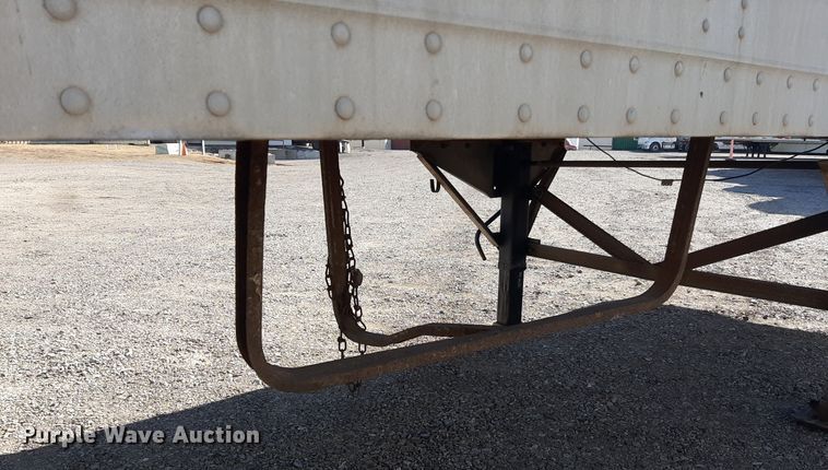 image for item OF9615 2004 Great Dane  dry van trailer