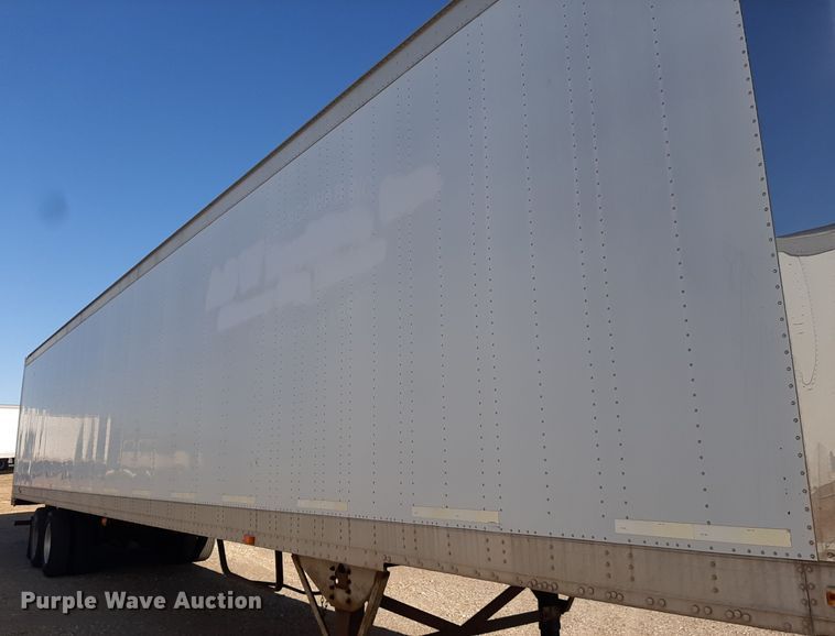 image for item OF9615 2004 Great Dane  dry van trailer