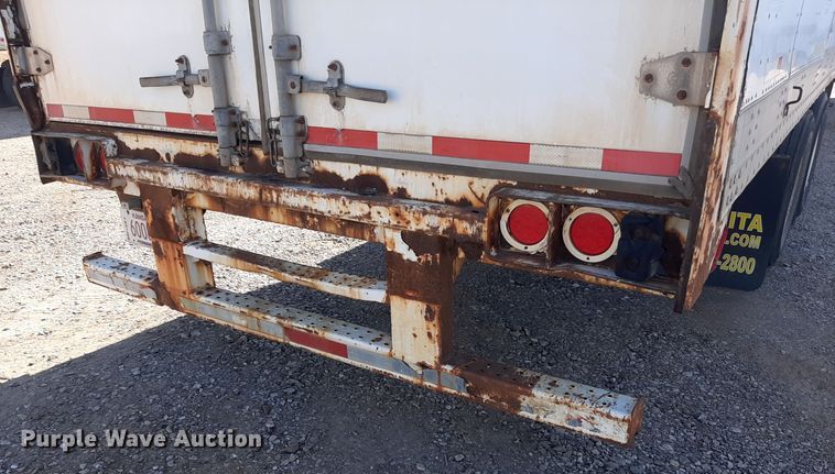 image for item OF9615 2004 Great Dane  dry van trailer