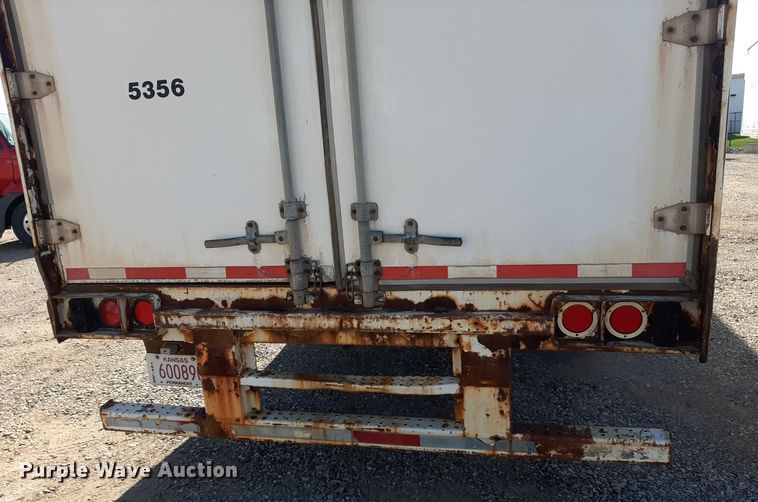 image for item OF9615 2004 Great Dane  dry van trailer