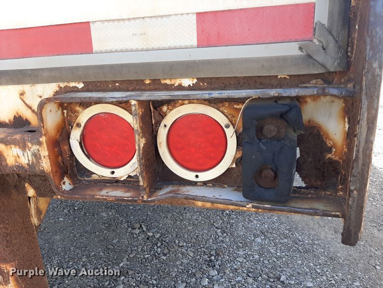 image for item OF9615 2004 Great Dane  dry van trailer