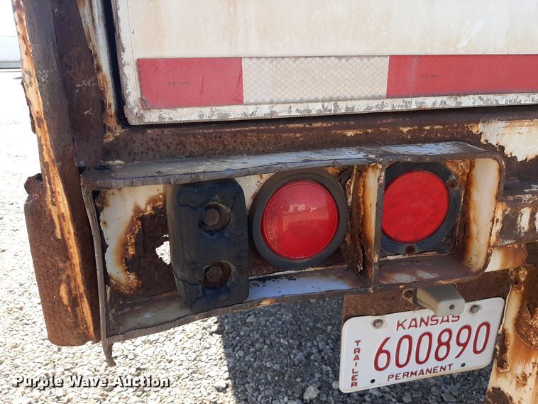 image for item OF9615 2004 Great Dane  dry van trailer