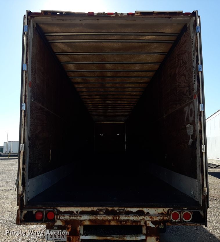 image for item OF9615 2004 Great Dane  dry van trailer