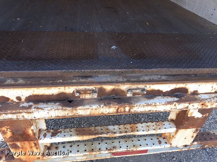 image for item OF9615 2004 Great Dane  dry van trailer