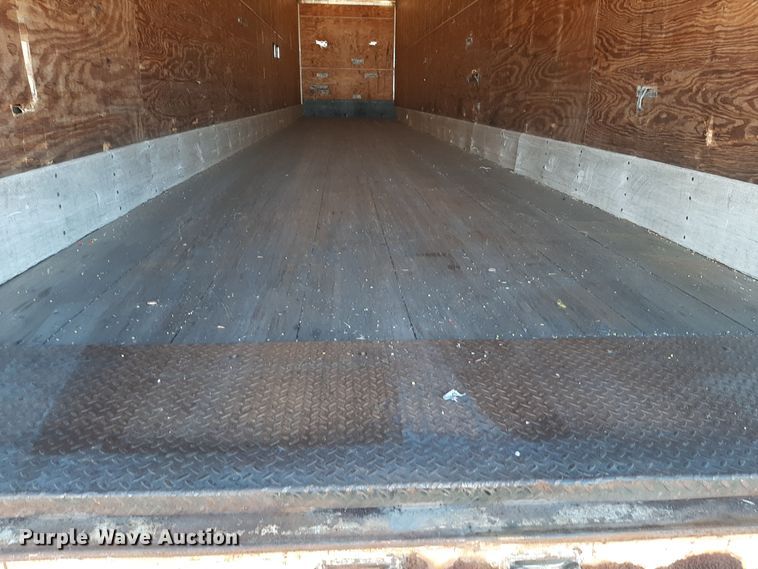 image for item OF9615 2004 Great Dane  dry van trailer