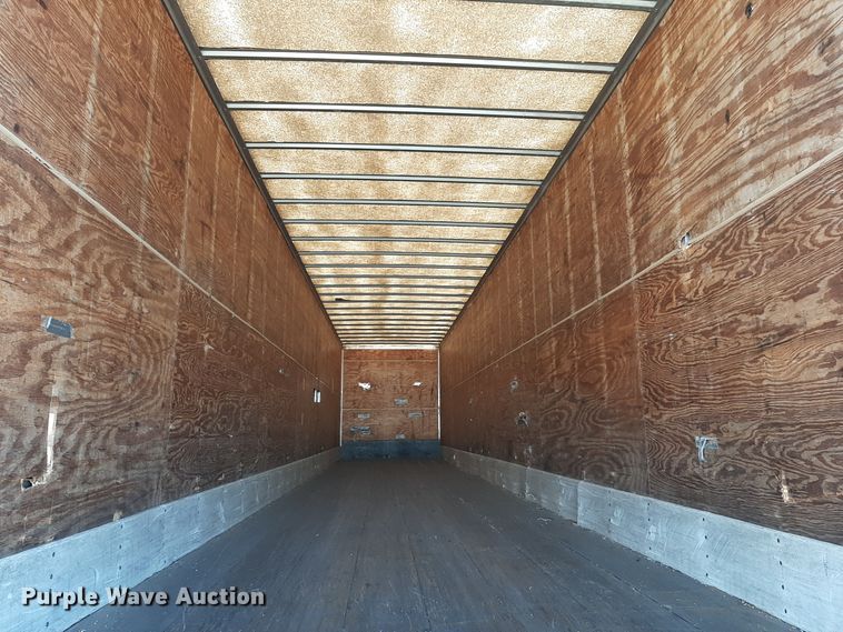 image for item OF9615 2004 Great Dane  dry van trailer