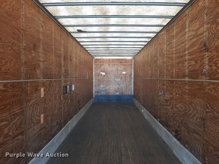 image for item OF9615 2004 Great Dane  dry van trailer