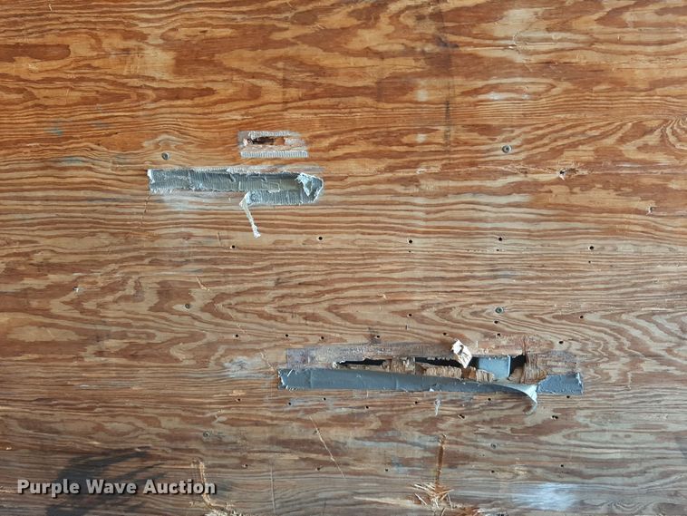 image for item OF9615 2004 Great Dane  dry van trailer